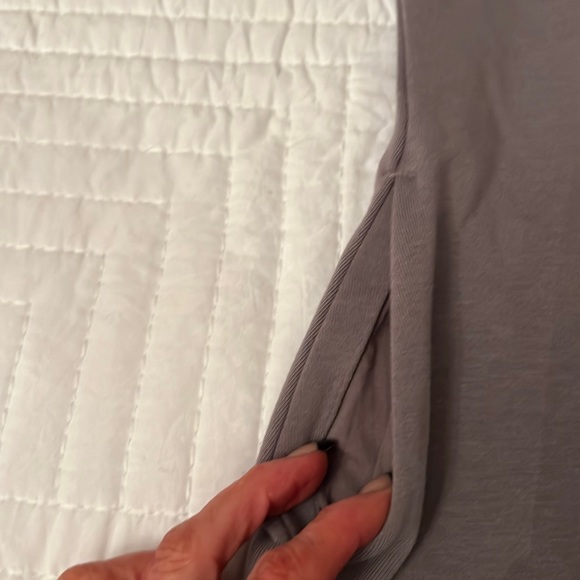 ADIDAS ZOE SALDANA Dress NWT SO CUTE w/Pockets Size Small - Picture 3 of 10